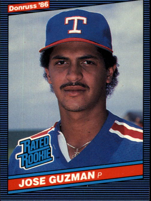 A0356- 1986 Donruss Baseball Cards 1-250 +Rookies -You Pick- 10+ FREE US SHIP - Picture 60 of 499