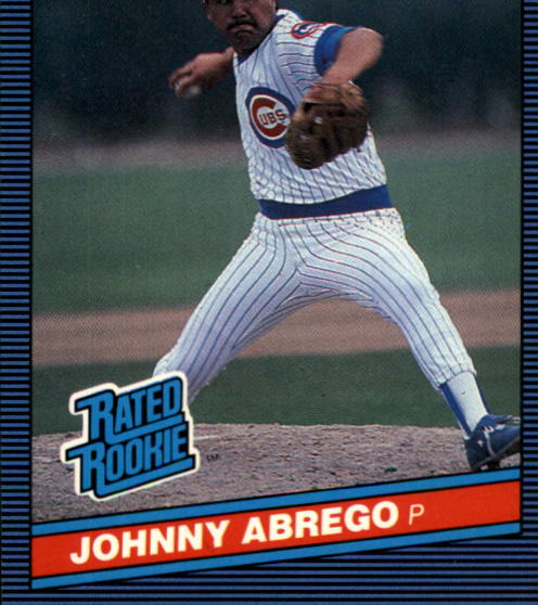 A0356- 1986 Donruss Baseball Cards 1-250 +Rookies -You Pick- 10+ FREE US SHIP - Picture 64 of 499