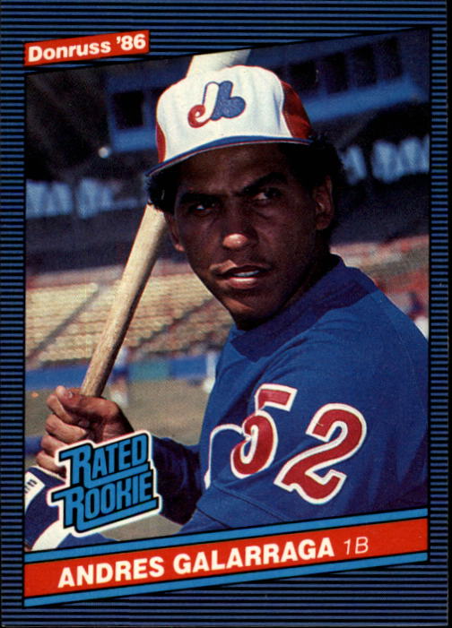 A0356- 1986 Donruss Baseball Cards 1-250 +Rookies -You Pick- 10+ FREE US SHIP - Picture 66 of 499