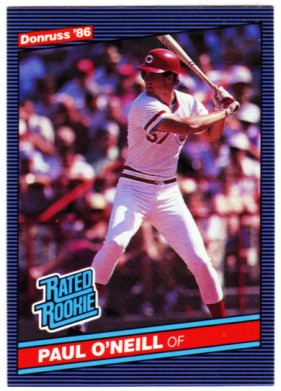 A0356- 1986 Donruss Baseball Cards 1-250 +Rookies -You Pick- 10+ FREE US SHIP - Picture 74 of 499