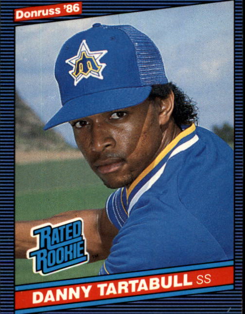 A0356- 1986 Donruss Baseball Cards 1-250 +Rookies -You Pick- 10+ FREE US SHIP - Picture 76 of 499