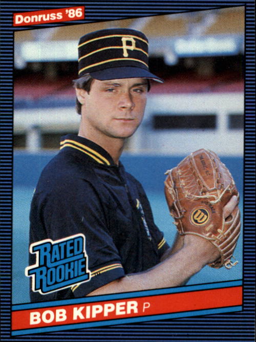 A0356- 1986 Donruss Baseball Cards 1-250 +Rookies -You Pick- 10+ FREE US SHIP - Picture 86 of 499