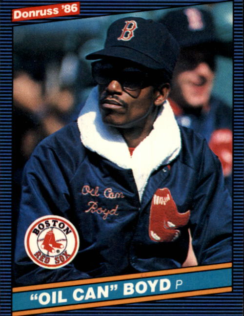 A0356- 1986 Donruss Baseball Cards 1-250 +Rookies -You Pick- 10+ FREE US SHIP - Picture 98 of 499