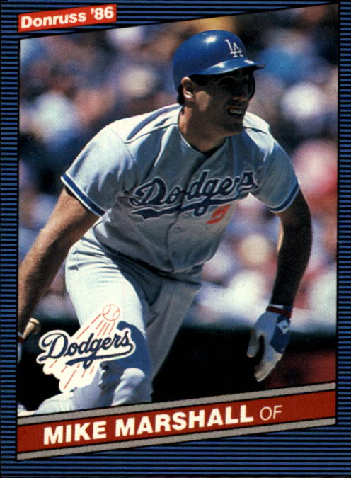 A0356- 1986 Donruss Baseball Cards 1-250 +Rookies -You Pick- 10+ FREE US SHIP - Picture 102 of 499