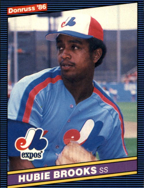 A0356- 1986 Donruss Baseball Cards 1-250 +Rookies -You Pick- 10+ FREE US SHIP - Picture 108 of 499