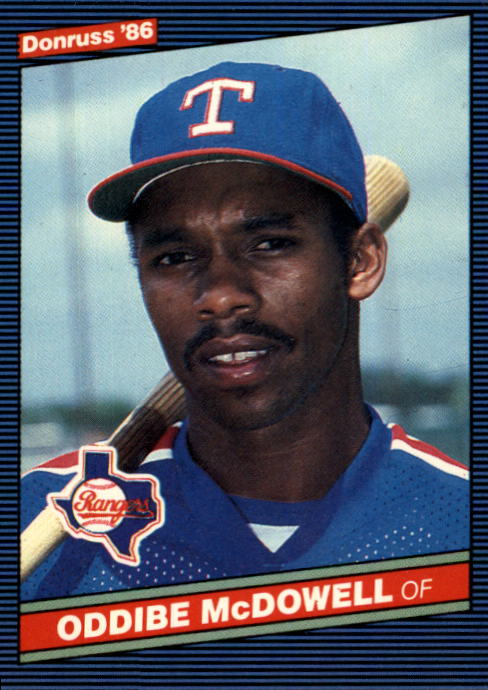 A0356- 1986 Donruss Baseball Cards 1-250 +Rookies -You Pick- 10+ FREE US SHIP - Picture 110 of 499