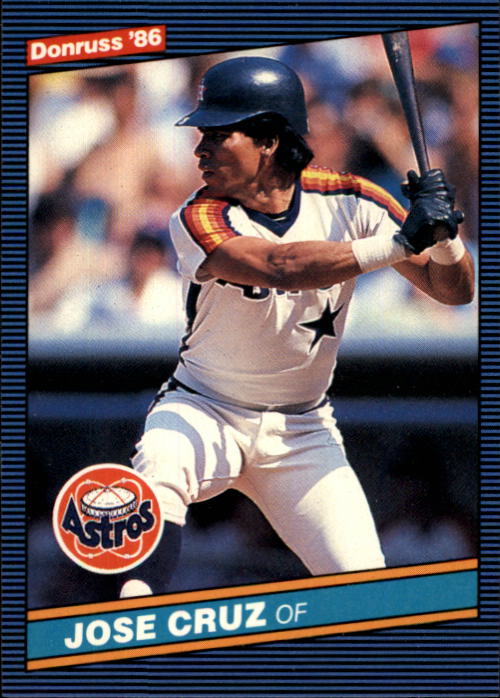 A0356- 1986 Donruss Baseball Cards 1-250 +Rookies -You Pick- 10+ FREE US SHIP - Picture 118 of 499