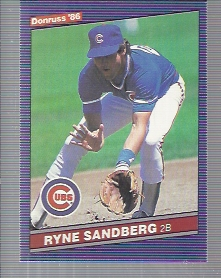 A0356- 1986 Donruss Baseball Cards 1-250 +Rookies -You Pick- 10+ FREE US SHIP - Picture 132 of 499