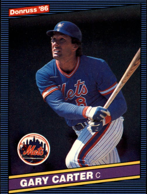 A0356- 1986 Donruss Baseball Cards 1-250 +Rookies -You Pick- 10+ FREE US SHIP - Picture 134 of 499