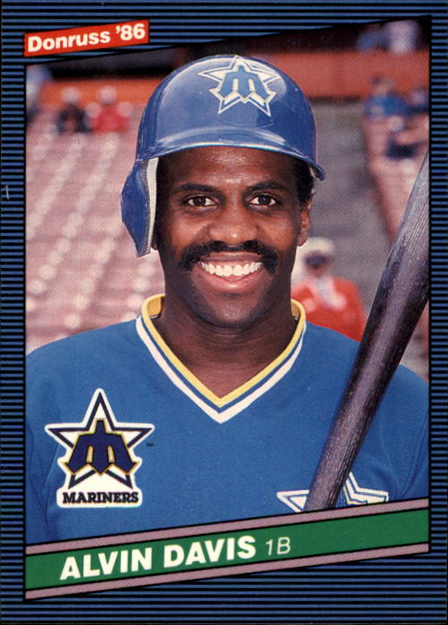 A0356- 1986 Donruss Baseball Cards 1-250 +Rookies -You Pick- 10+ FREE US SHIP - Picture 136 of 499