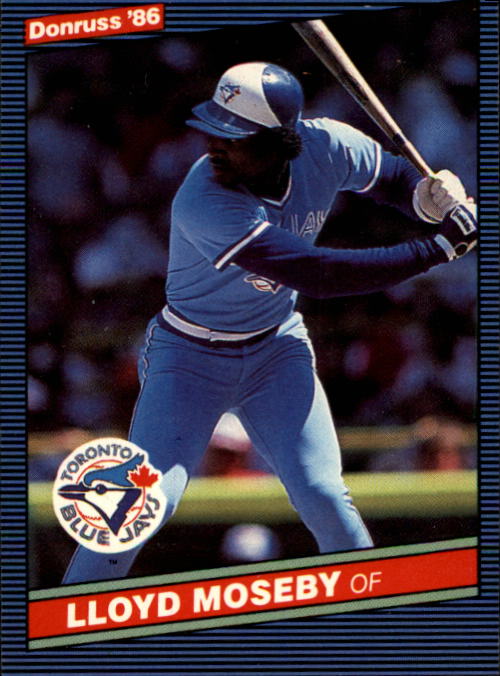 A0356- 1986 Donruss Baseball Cards 1-250 +Rookies -You Pick- 10+ FREE US SHIP - Picture 144 of 499