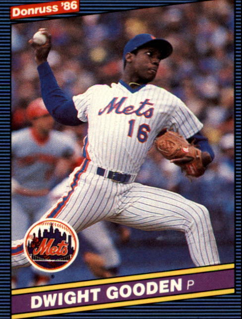 A0356- 1986 Donruss Baseball Cards 1-250 +Rookies -You Pick- 10+ FREE US SHIP - Picture 148 of 499