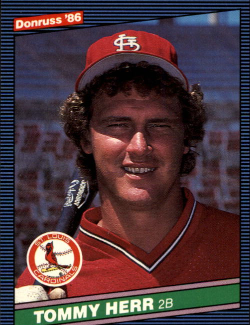 A0356- 1986 Donruss Baseball Cards 1-250 +Rookies -You Pick- 10+ FREE US SHIP - Picture 164 of 499