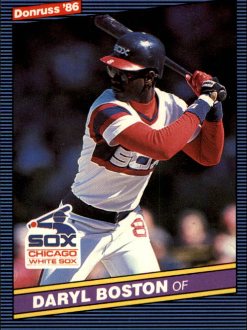 A0356- 1986 Donruss Baseball Cards 1-250 +Rookies -You Pick- 10+ FREE US SHIP - Picture 170 of 499