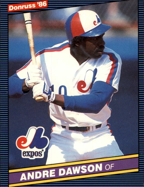 A0356- 1986 Donruss Baseball Cards 1-250 +Rookies -You Pick- 10+ FREE US SHIP - Picture 172 of 499