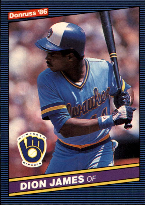 A0356- 1986 Donruss Baseball Cards 1-250 +Rookies -You Pick- 10+ FREE US SHIP - Picture 176 of 499