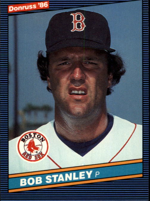 A0356- 1986 Donruss Baseball Cards 1-250 +Rookies -You Pick- 10+ FREE US SHIP - Picture 180 of 499