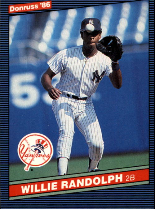 A0356- 1986 Donruss Baseball Cards 1-250 +Rookies -You Pick- 10+ FREE US SHIP - Picture 182 of 499