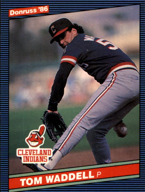 A0356- 1986 Donruss Baseball Cards 1-250 +Rookies -You Pick- 10+ FREE US SHIP - Picture 186 of 499