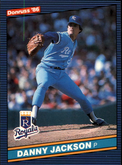 A0356- 1986 Donruss Baseball Cards 1-250 +Rookies -You Pick- 10+ FREE US SHIP - Picture 188 of 499