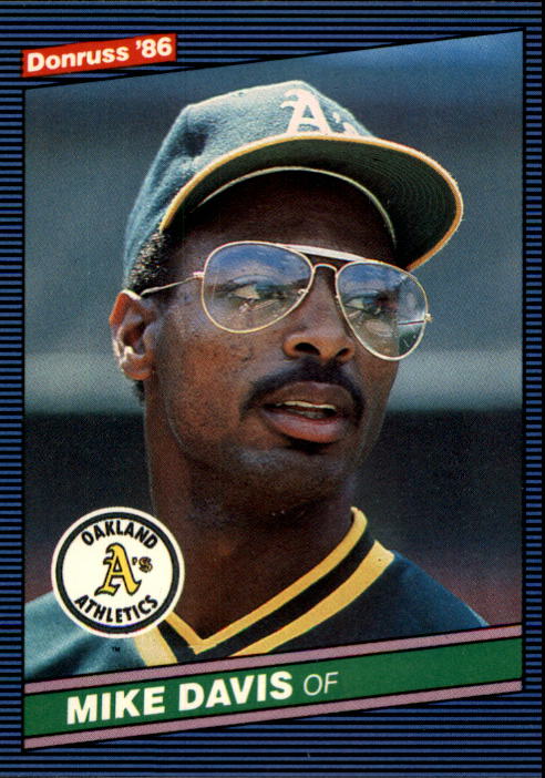 A0356- 1986 Donruss Baseball Cards 1-250 +Rookies -You Pick- 10+ FREE US SHIP - Picture 190 of 499