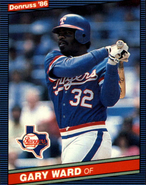 A0356- 1986 Donruss Baseball Cards 1-250 +Rookies -You Pick- 10+ FREE US SHIP - Picture 194 of 499