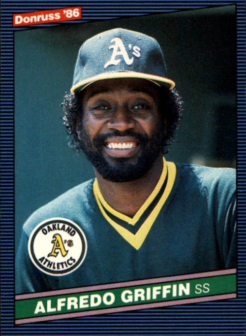 A0356- 1986 Donruss Baseball Cards 1-250 +Rookies -You Pick- 10+ FREE US SHIP - Picture 200 of 499