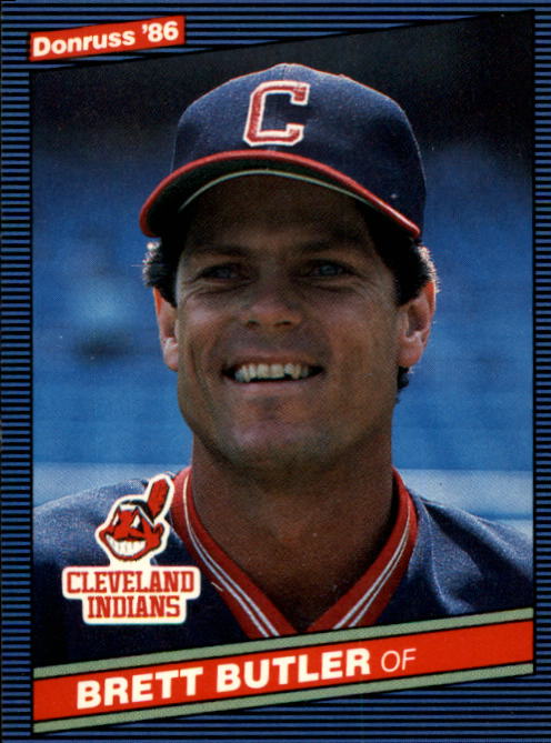A0356- 1986 Donruss Baseball Cards 1-250 +Rookies -You Pick- 10+ FREE US SHIP - Picture 202 of 499