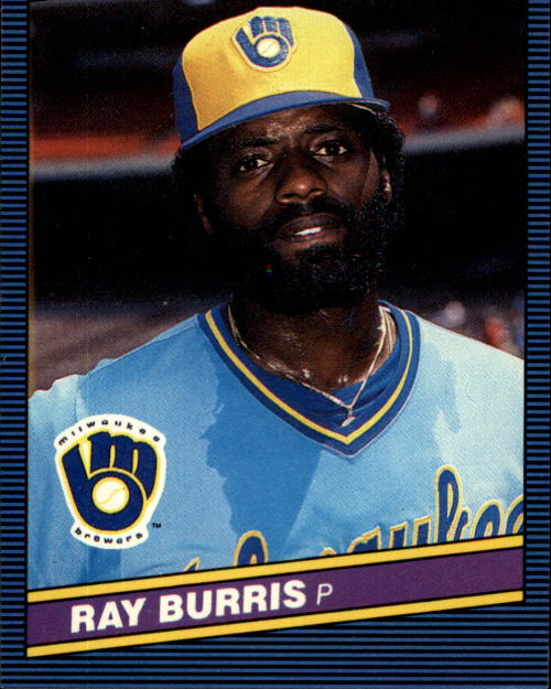 A0356- 1986 Donruss Baseball Cards 1-250 +Rookies -You Pick- 10+ FREE US SHIP - Picture 212 of 499