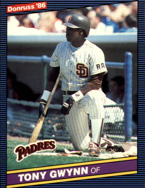 A0356- 1986 Donruss Baseball Cards 1-250 +Rookies -You Pick- 10+ FREE US SHIP - Picture 222 of 499