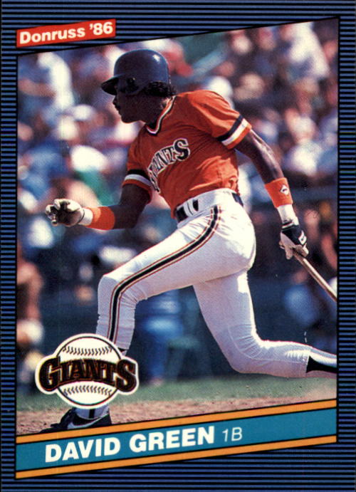 A0356- 1986 Donruss Baseball Cards 1-250 +Rookies -You Pick- 10+ FREE US SHIP - Picture 226 of 499