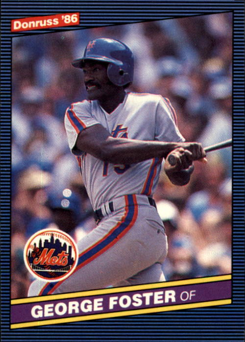 A0356- 1986 Donruss Baseball Cards 1-250 +Rookies -You Pick- 10+ FREE US SHIP - Picture 230 of 499