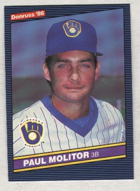 A0356- 1986 Donruss Baseball Cards 1-250 +Rookies -You Pick- 10+ FREE US SHIP - Picture 246 of 499