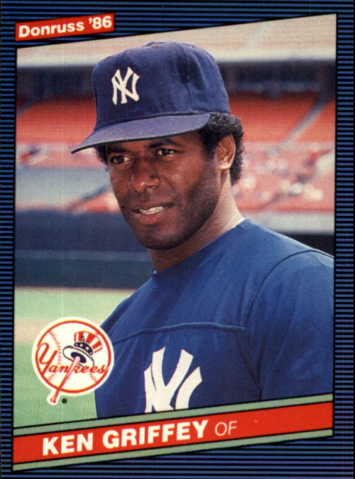 A0356- 1986 Donruss Baseball Cards 1-250 +Rookies -You Pick- 10+ FREE US SHIP - Picture 250 of 499