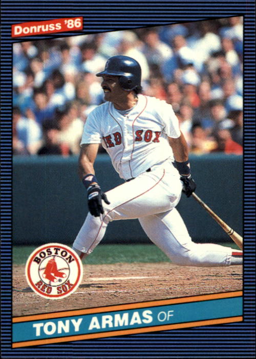 A0356- 1986 Donruss Baseball Cards 1-250 +Rookies -You Pick- 10+ FREE US SHIP - Picture 252 of 499