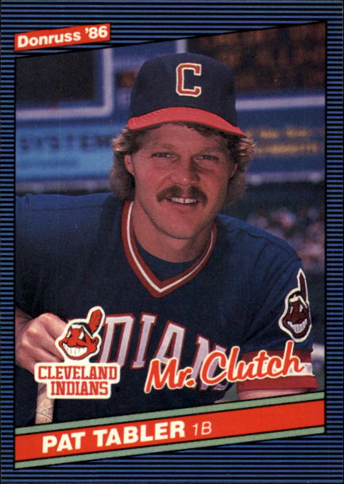 A0356- 1986 Donruss Baseball Cards 1-250 +Rookies -You Pick- 10+ FREE US SHIP - Picture 256 of 499