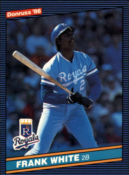 A0356- 1986 Donruss Baseball Cards 1-250 +Rookies -You Pick- 10+ FREE US SHIP - Picture 258 of 499