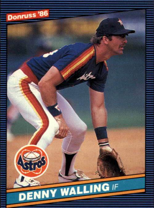 A0356- 1986 Donruss Baseball Cards 1-250 +Rookies -You Pick- 10+ FREE US SHIP - Picture 270 of 499