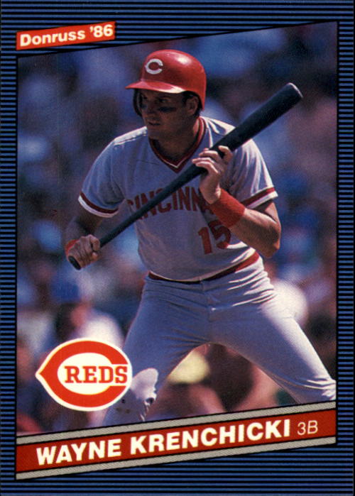 A0356- 1986 Donruss Baseball Cards 1-250 +Rookies -You Pick- 10+ FREE US SHIP - Picture 278 of 499