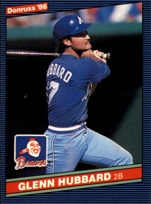 A0356- 1986 Donruss Baseball Cards 1-250 +Rookies -You Pick- 10+ FREE US SHIP - Picture 280 of 499