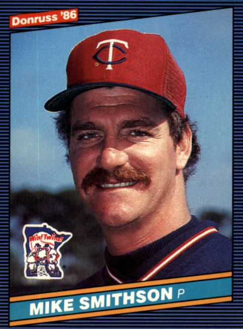 A0356- 1986 Donruss Baseball Cards 1-250 +Rookies -You Pick- 10+ FREE US SHIP - Picture 292 of 499