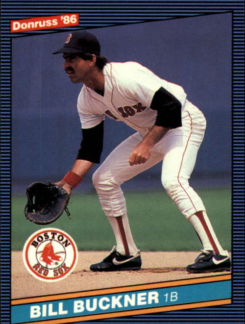 A0356- 1986 Donruss Baseball Cards 1-250 +Rookies -You Pick- 10+ FREE US SHIP - Picture 300 of 499