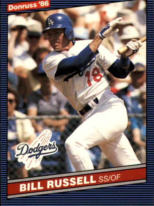 A0356- 1986 Donruss Baseball Cards 1-250 +Rookies -You Pick- 10+ FREE US SHIP - Picture 304 of 499