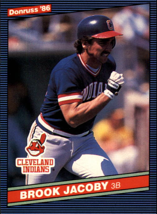 A0356- 1986 Donruss Baseball Cards 1-250 +Rookies -You Pick- 10+ FREE US SHIP - Picture 306 of 499