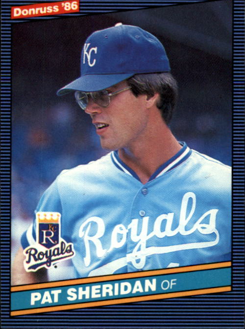 A0356- 1986 Donruss Baseball Cards 1-250 +Rookies -You Pick- 10+ FREE US SHIP - Picture 308 of 499