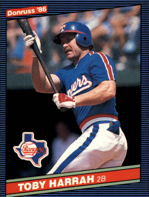 A0356- 1986 Donruss Baseball Cards 1-250 +Rookies -You Pick- 10+ FREE US SHIP - Picture 316 of 499