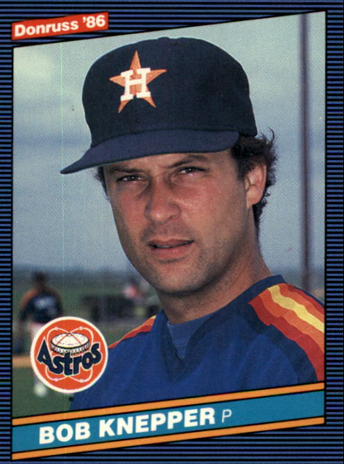 A0356- 1986 Donruss Baseball Cards 1-250 +Rookies -You Pick- 10+ FREE US SHIP - Picture 320 of 499