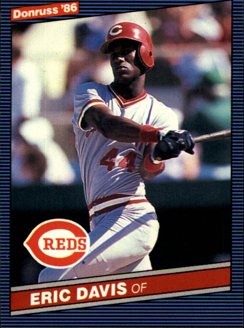 A0356- 1986 Donruss Baseball Cards 1-250 +Rookies -You Pick- 10+ FREE US SHIP - Picture 326 of 499