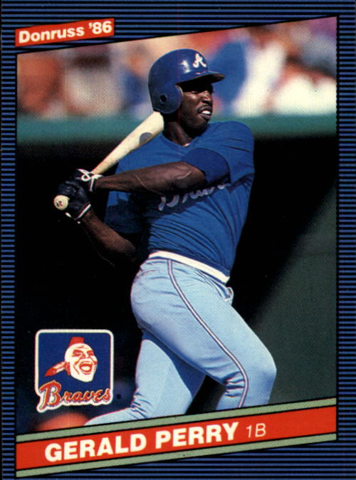 A0356- 1986 Donruss Baseball Cards 1-250 +Rookies -You Pick- 10+ FREE US SHIP - Picture 328 of 499