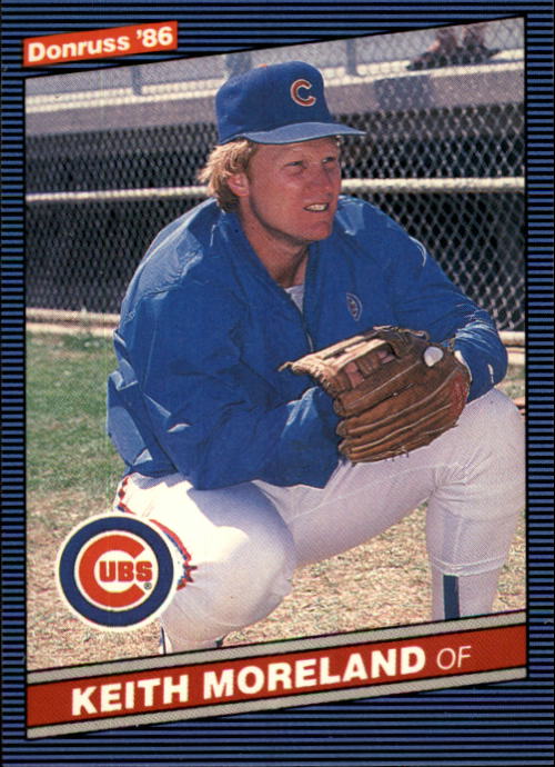 A0356- 1986 Donruss Baseball Cards 1-250 +Rookies -You Pick- 10+ FREE US SHIP - Picture 332 of 499
